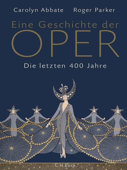Title details for Eine Geschichte der Oper by Carolyn Abbate - Available